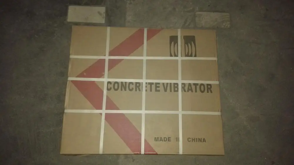 ISO 9001 Robin вал вибратора для бетона с двигателем, высокая эффективность работы, Южная Корея, Филиппины, внутренний Пакистан, Нигерия