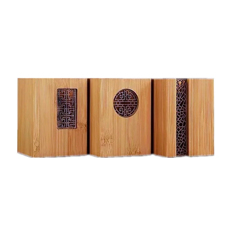 Custom High Quality Creative Walnut Wood Brush Pot Stationery Storage Pen Holder