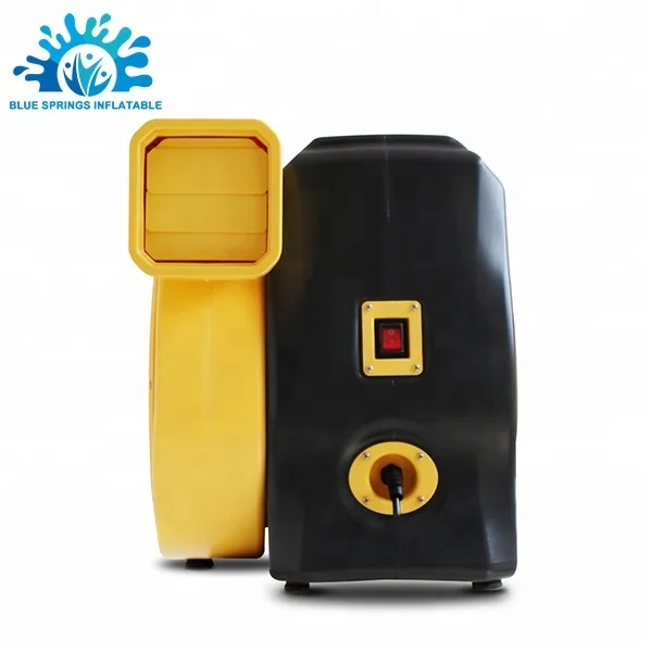 Blue Springs High Quality Air Blower for inflatables