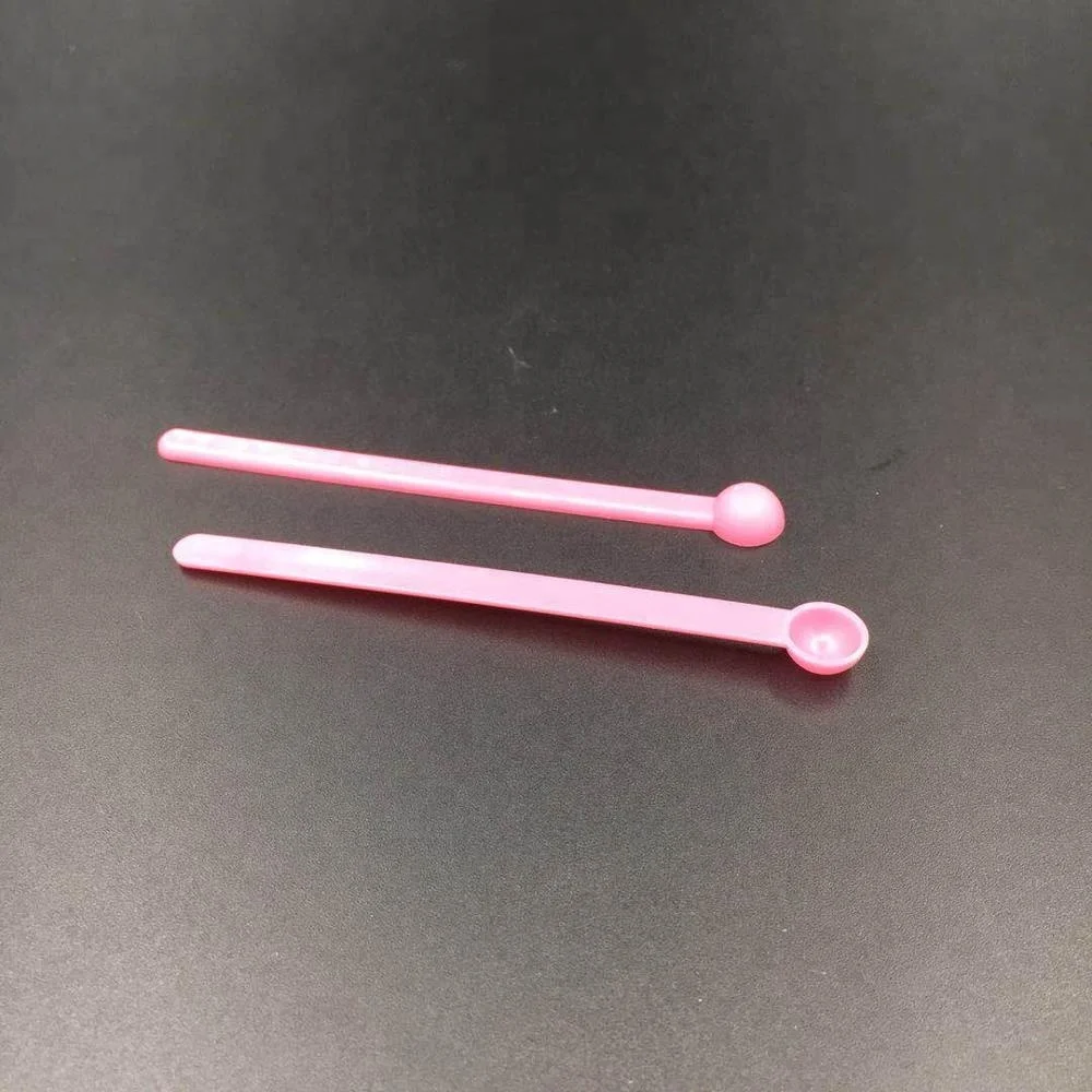 0.15cc plastic micro measuring scoop