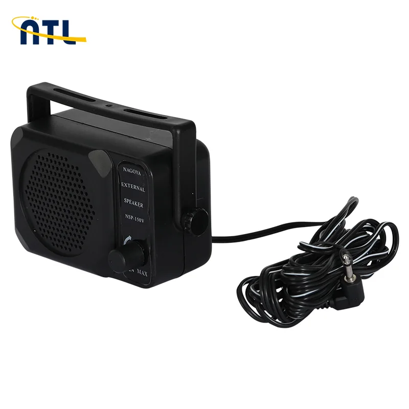 
Manufacturer Professional External Truck With 3.5mm Jack CB Car Radio Speaker 