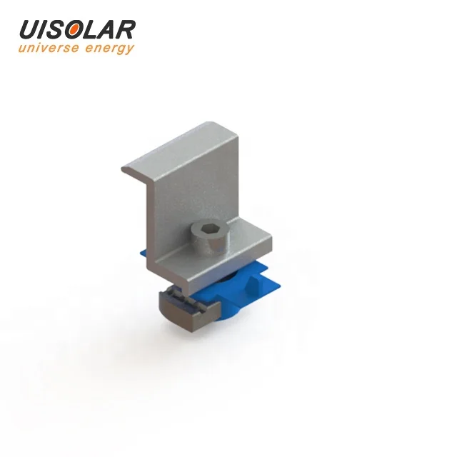 End Clamp for Solar Panel installation/solar clips for solar panel