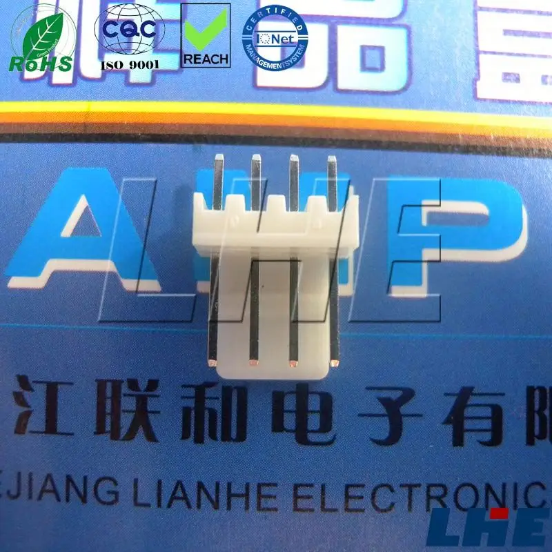 22-27-2041 4 пиновый электроники жгута проводов 2.54 мм pin-код в поле заголовка