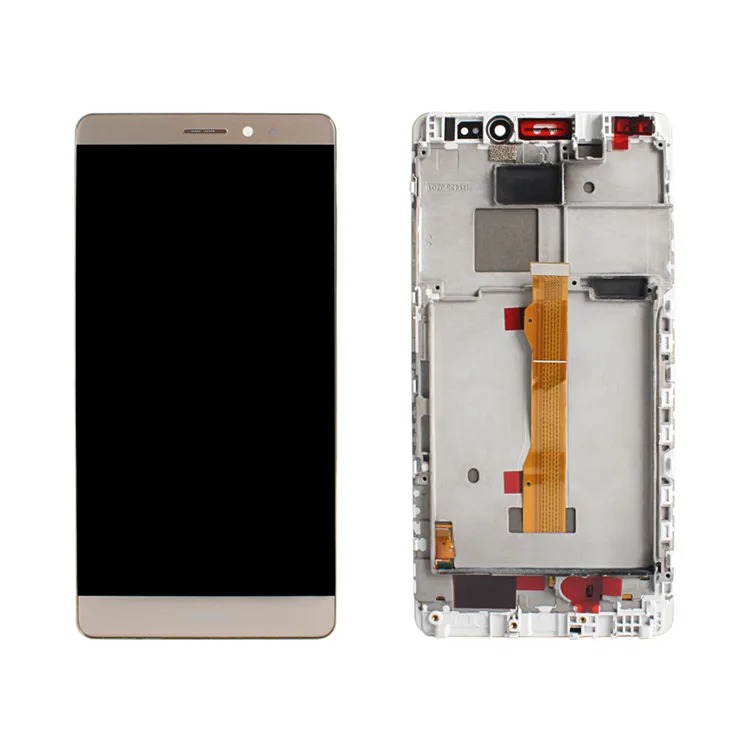 Hot Phone lcd replacement for huawei Mate S Mate 10 Mate 20 LCD screen +frame +tools