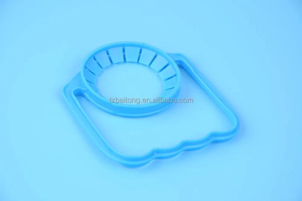 Пластиковые упаковочные ручки 45 мм/верхний подъемник для бутылок