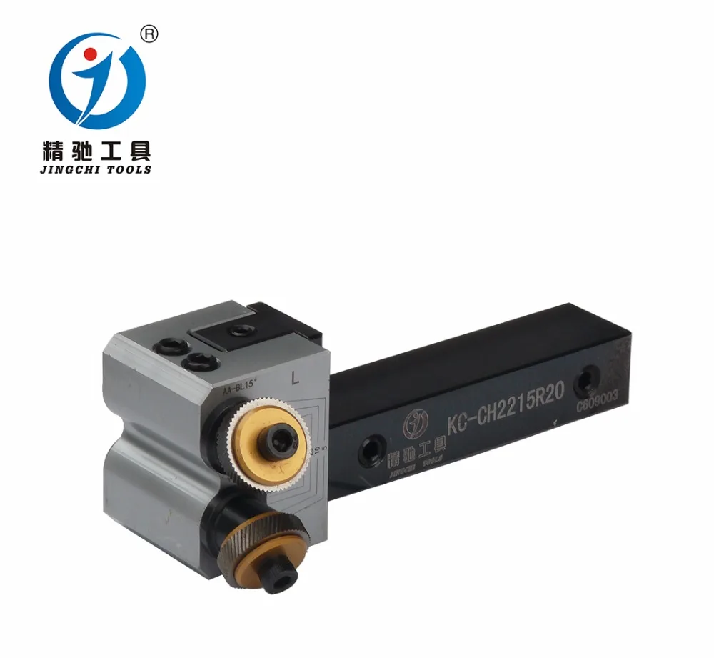 KC-CH double wheel pattern Knurling tool on lathe factory direct sales