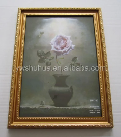 Фоторамка 281921 PS Золотая