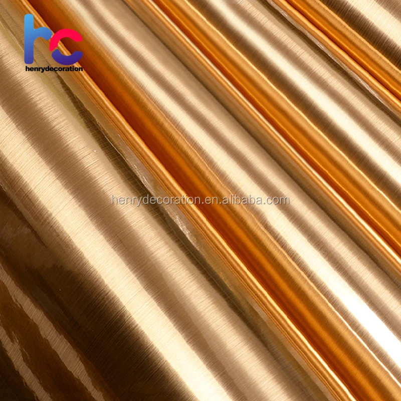 Self Adhesive Brushed Thermo Foil PVC Membrane Foil for MDF Door