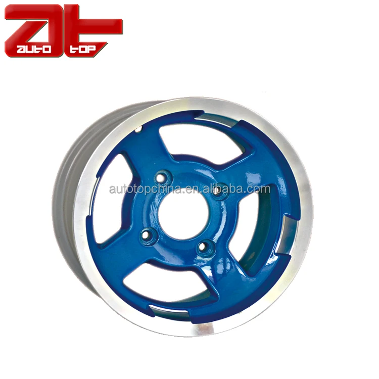Alloy Buggy Cast ATV Wheel Rim, 11 Inch High Productivity Wheels