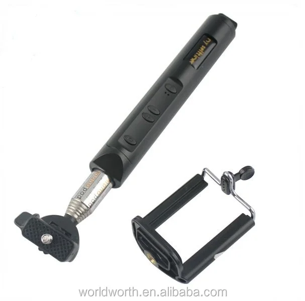 Colorful Smartphone Monopod Selfie Stick,Handheld Monopod for Camera S03