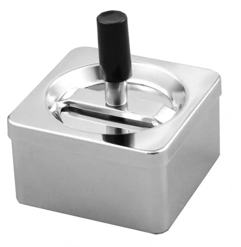 Stash Stainless Steel Cigarette Ashtray
