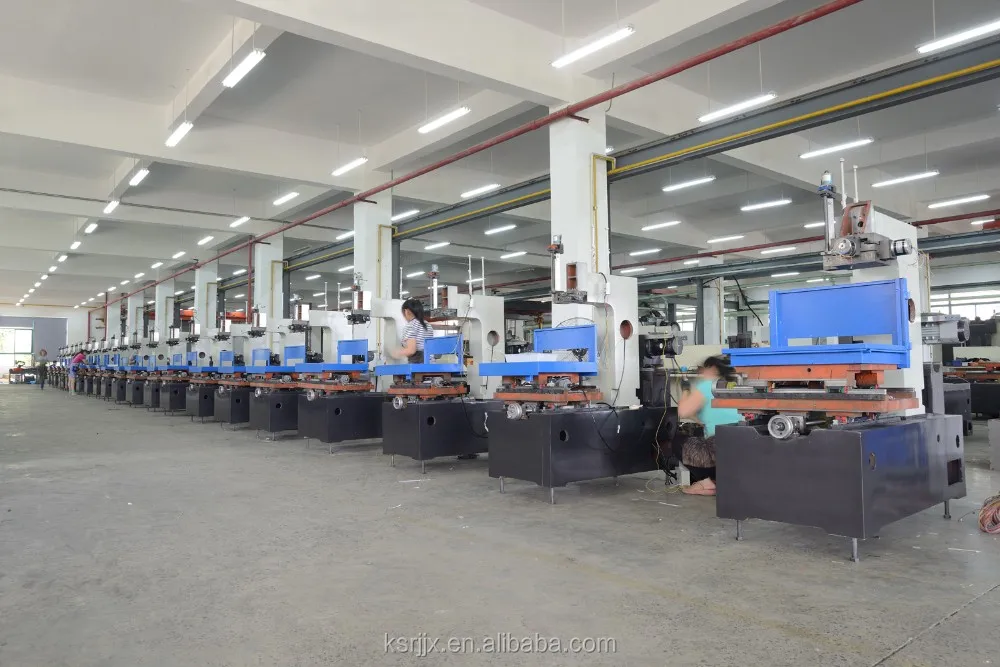 
EDM CNC Wire Cut Machine FR400G with oversea service 