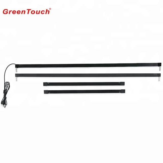 PQ labs 60 дюймов инфракрасный сенсорный ИК сенсорный экран