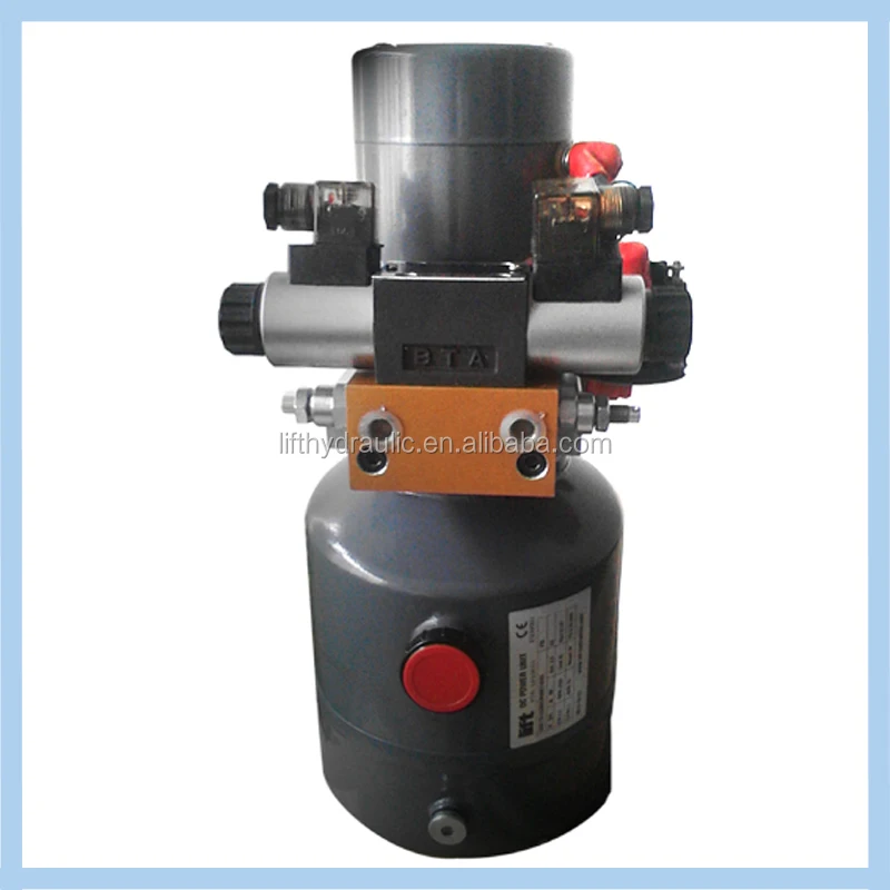 Китай, мини-гидравлическая машина для мусоровоза