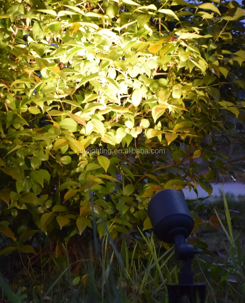 12V Cast Aluminium Powder Coating Led Grass Light Garden Outdoor Lawn Lamp