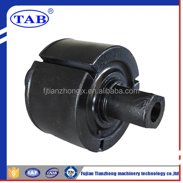 TORQUE ARM BUSH USED FOR SCANIAR4A1A WITH 1368681 MADE IN CHINA