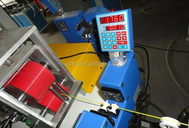 3d Printer Plastic Filament Extrusion Line