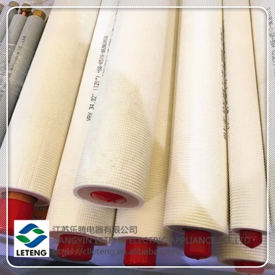 
2016 good seller high quality cheap air condition insulation copper tube 6mm 