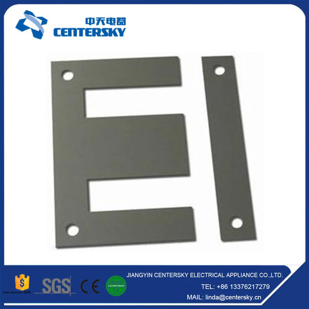 Oriented Electrical EI 57 Silicon Lamination Core