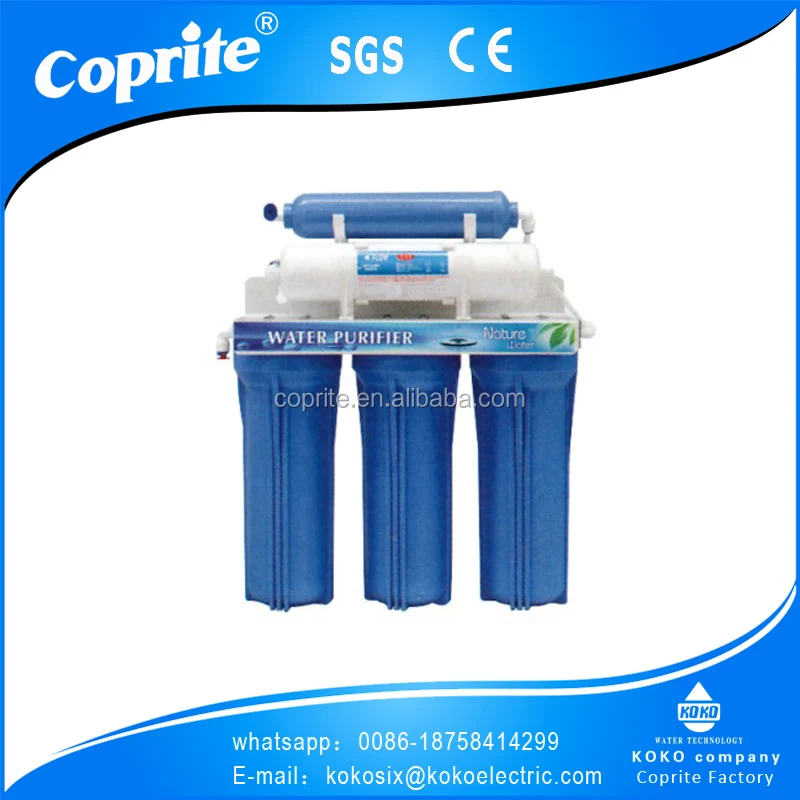 Alkaline Water Filter RO domestic water purifier filter water systems