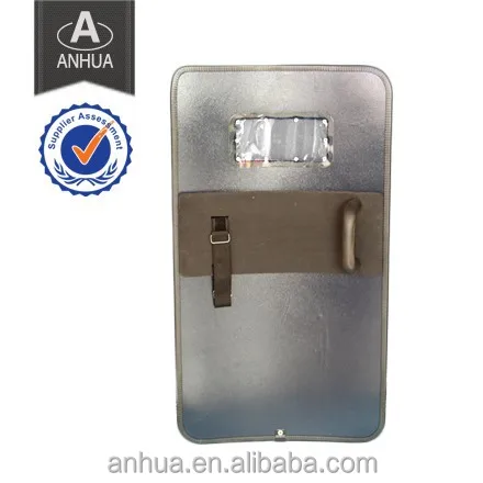 Высокое качество полиции анти щит беспорядков