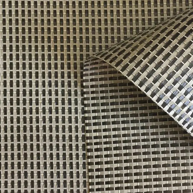 Outdoor easy to clean rv awning carpets