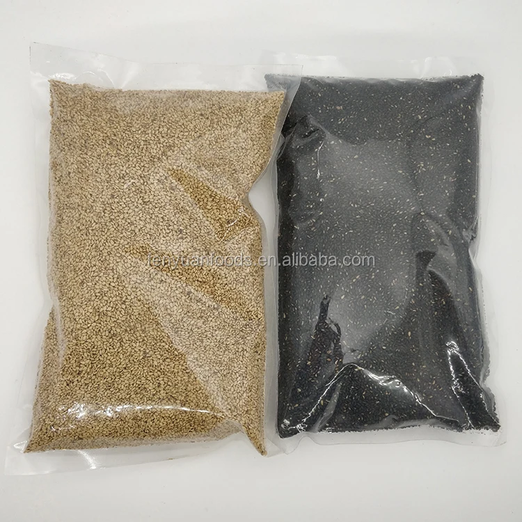 
High Quality White Roasted Sesame 