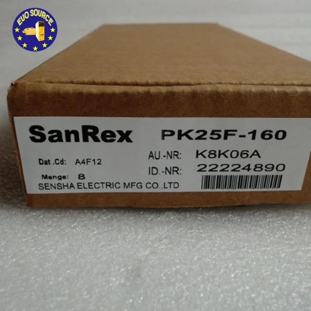 SanRex thyristor 1000a 1600v PK130FB120