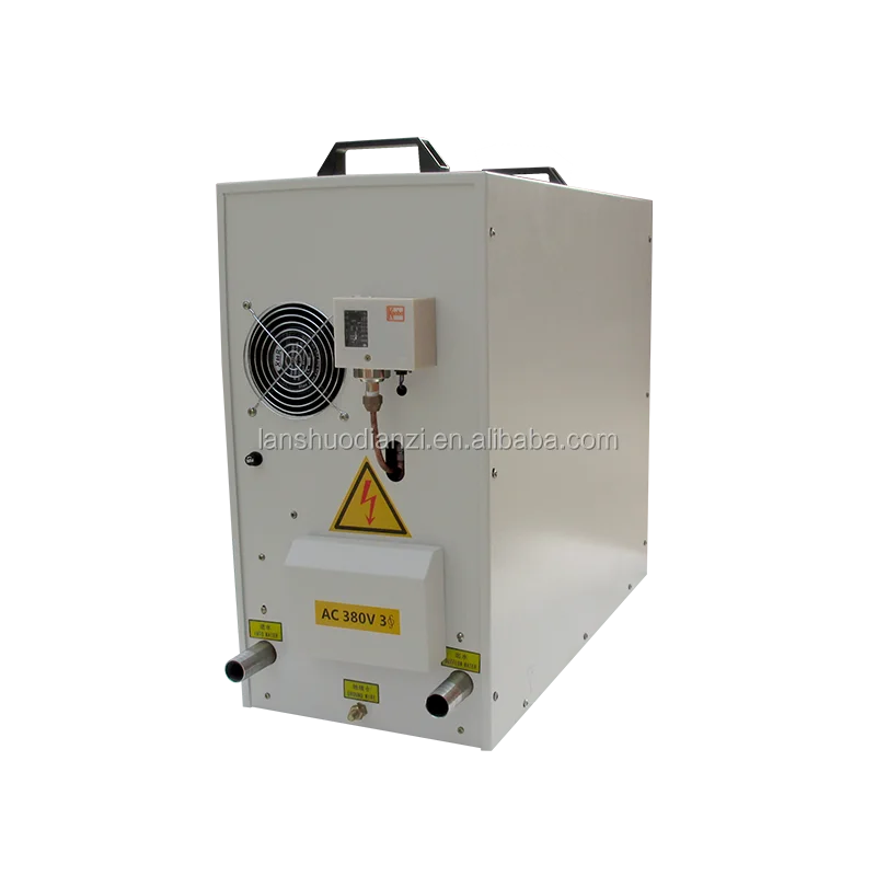 Высокочастотная Электромагнитная металла пайки Сварка Индукционные Машины (LSW-30KW)