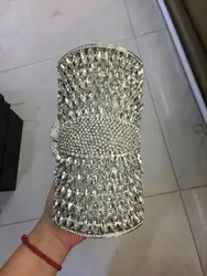 DB679 indian clutch bag