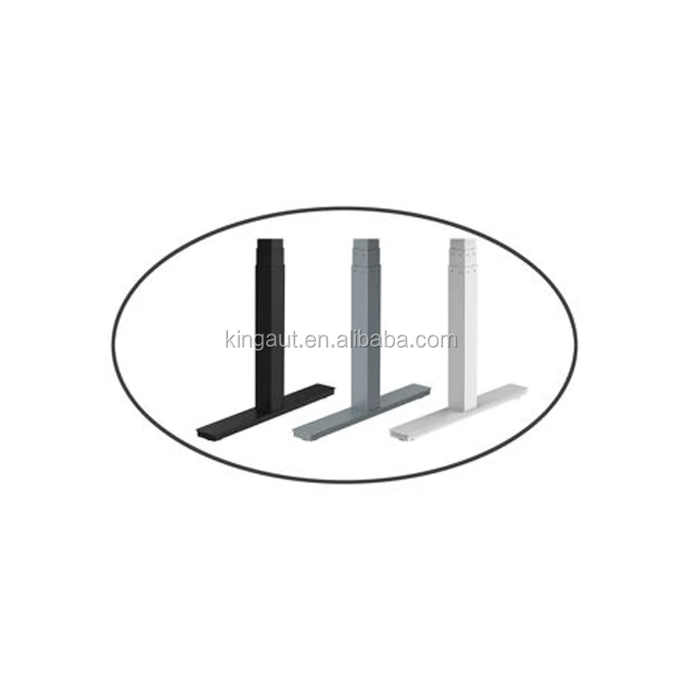 
Dual Motor Two Legs Electric Ergonomic height adjust Sit to Stand Desk 