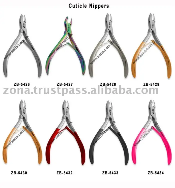 High performance blades make trimming cuticles easy other nail supplies Professional Quality Perfectly Aligned Tips Sharp