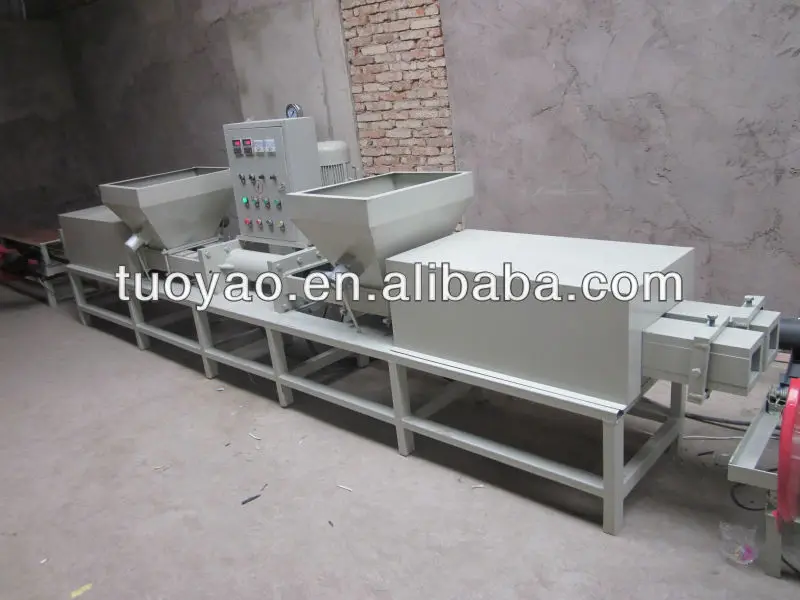 древесных опилок каландрировать/опилок паллет блок делая машину смс: 0086-15238398301