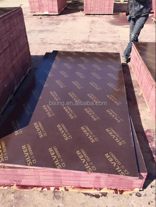 
finger jointed core laminated board for India made in china manufacturer for construction 