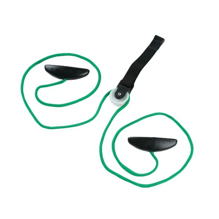 
Door Exercise Equipment Nylon Rope Shoulder Pulley 