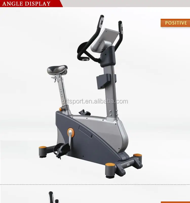Commercial Upright Bike,Fitness equipment Exercise Bike,gym equipment electric bike
