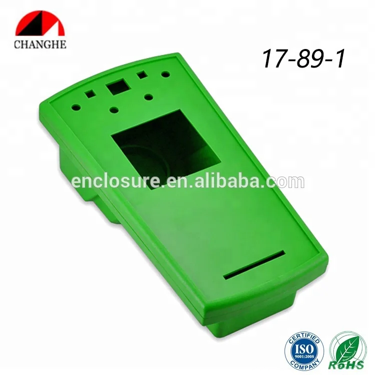 
Handheld plastic enclosure POS machine POS terminal box 
