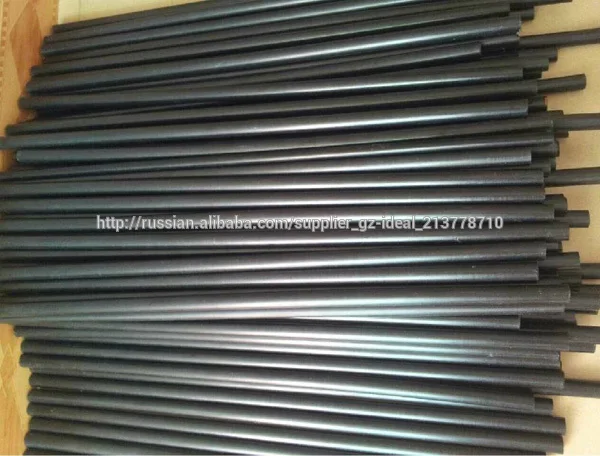 A Sneak LOOK Black rod