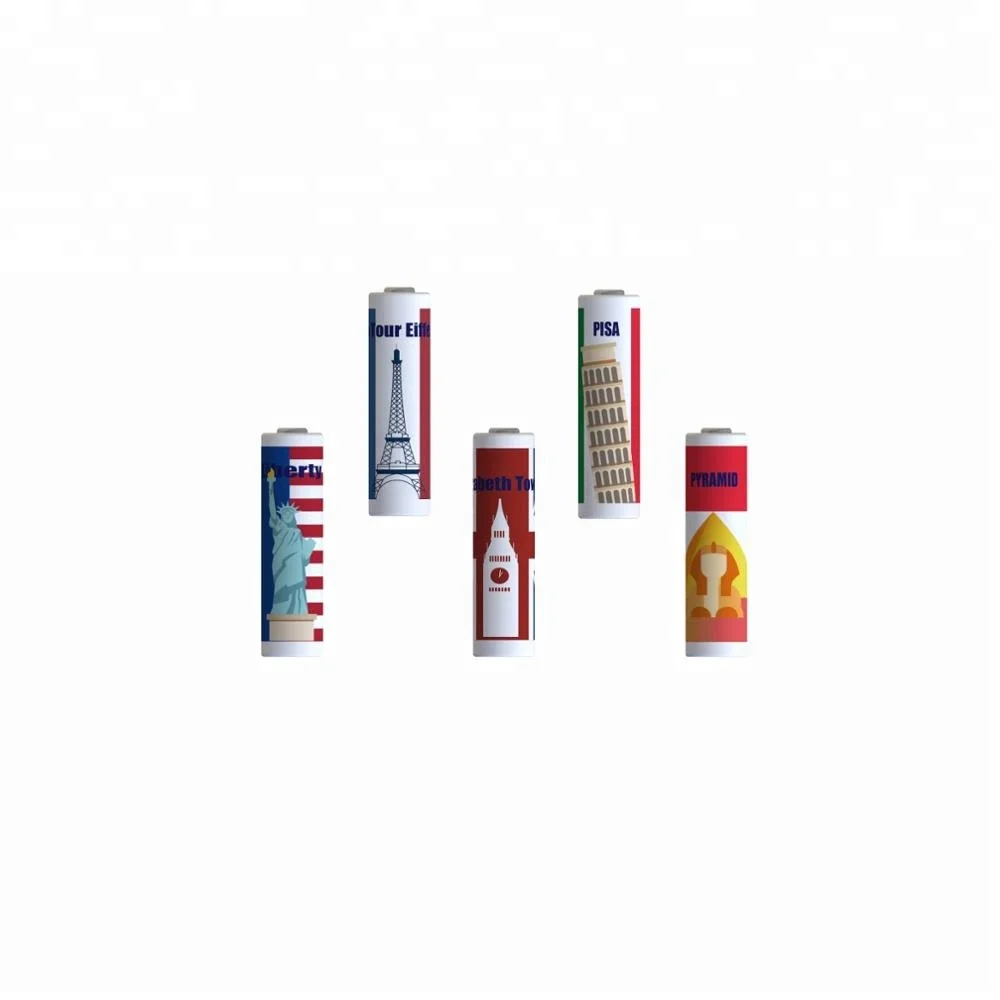 vstwraps vape Battery Shrink Wrap 18650 Custom Private Battery Label customsbattery wraps 2018 new