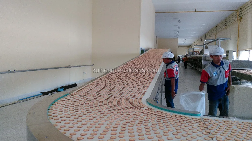 HARD&SOFT biscuit production line/cookie biscuit machine