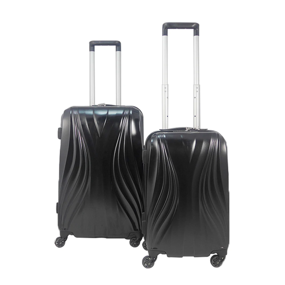 Переносной чемодан из АБС/поликарбоната с выдвижной ручкой