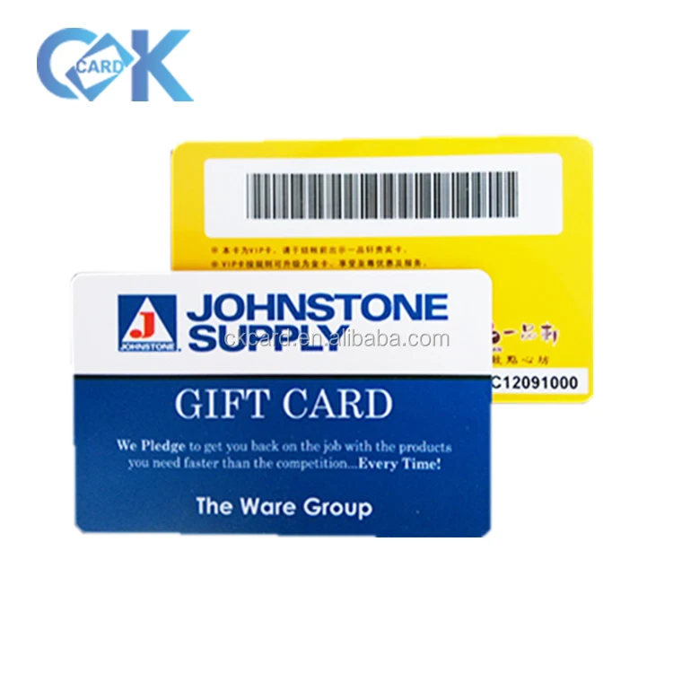 Low price promotion PVC gift card with quality printing custom logo master emv visa membership holographic credit gift card