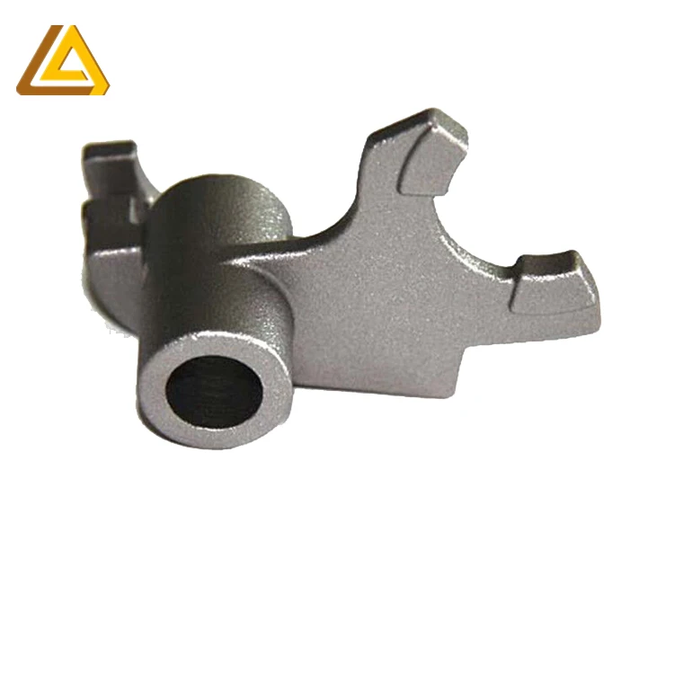 With ISO9001 Certification Steel Agricultural Machinery Parts Cast Iron Foundry