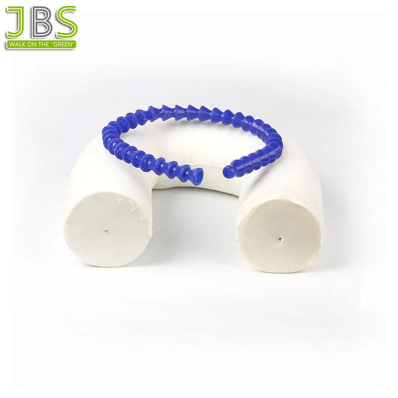 Memory Foam Twist Neck Pillow Best for Side, Stomach and Back Sleepers