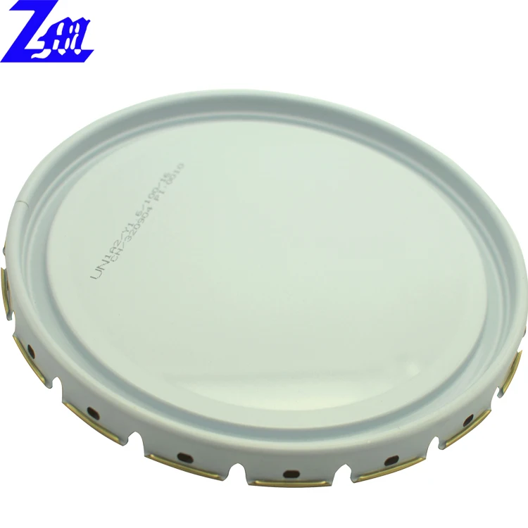 metal lid,18L/20L/25L bucket lid,metal lug lid
