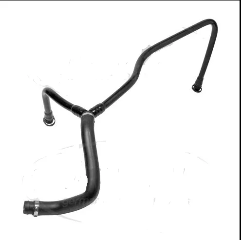 11727514850 11727556960 For Crankcase Breather Hose VAI V207387 Top German Quality 7 (E65 E66E67)