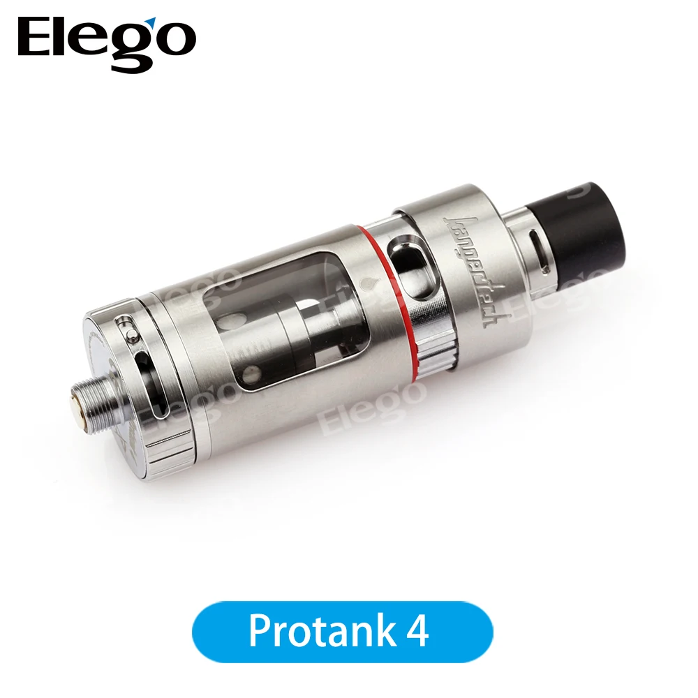 New Arrival!!! Authentic Kangertech Protank 4 RBA Ceramic Coil Tank for Dripbox 160w & Kbox 200w Mod