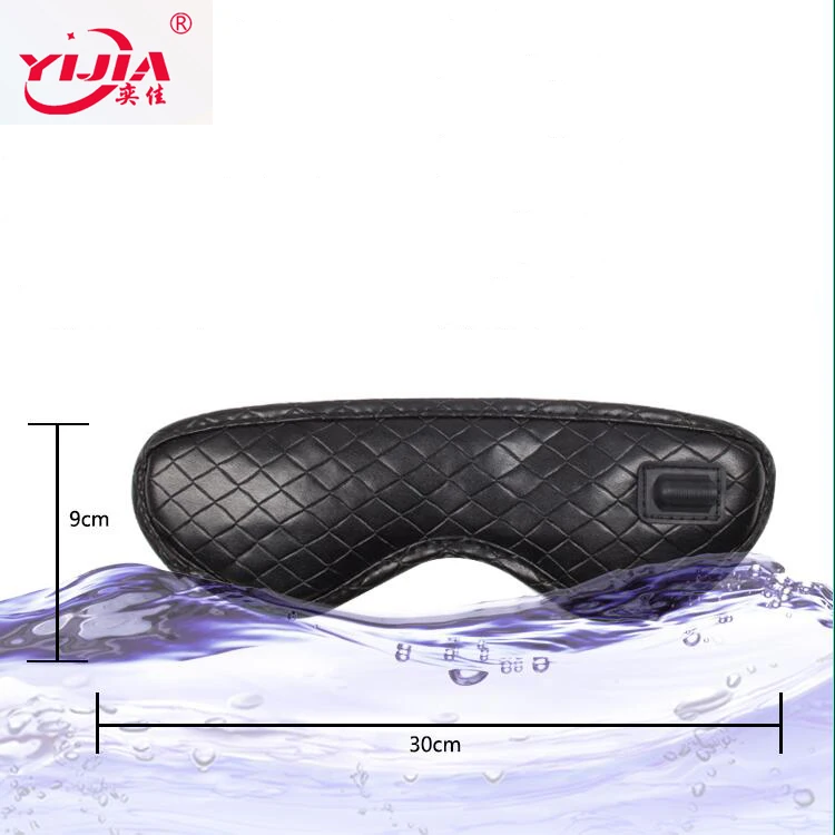 New Portable Electric Heating Eyes Massage Mask with Vibrating