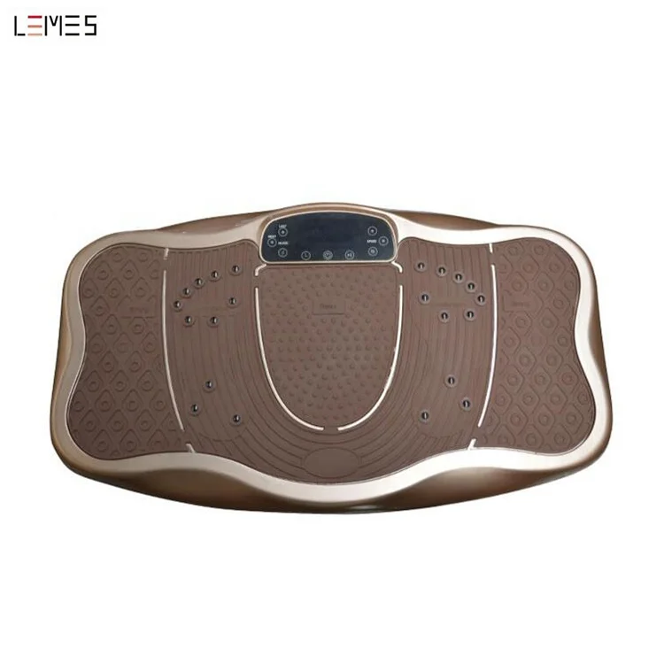 
Hot Selling Healthy Vibration Whole Body Plate Board Vibration Platform Machine 