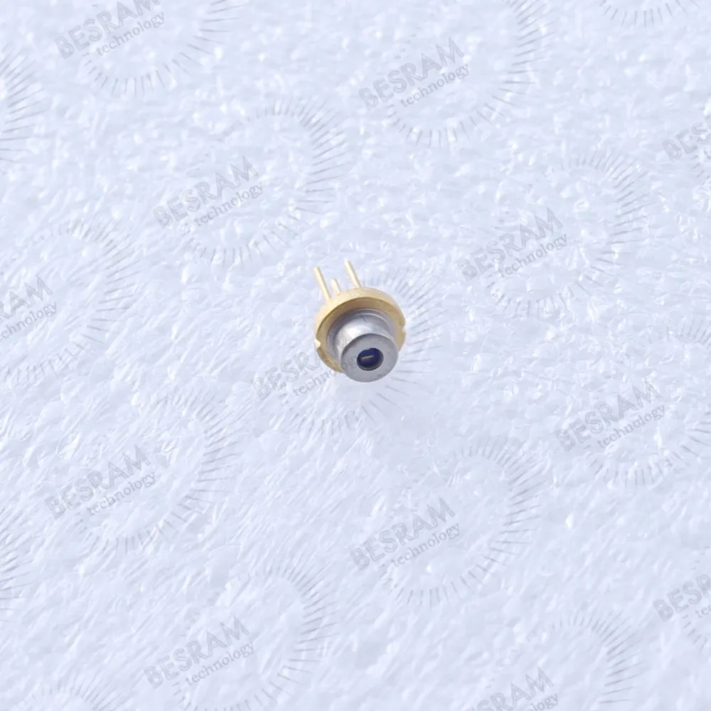 Sanyo DL-3147-265P 5mW 650nm 655nm Dia. 5.6mm TO18 Red Laser/Lazer Diode LD